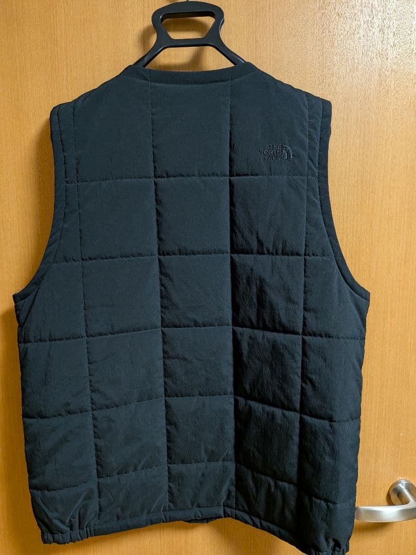 THENORTHFACE メドウウォームベスト　XLサイズ