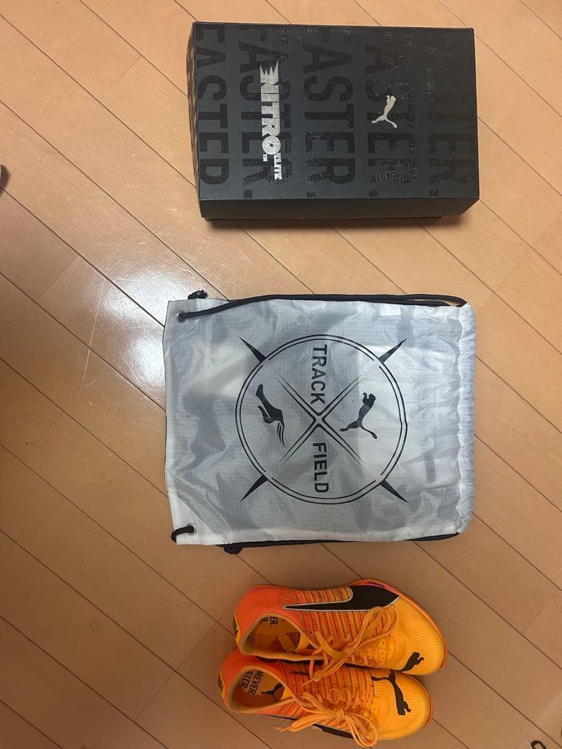 エヴォスピード400 NITORO2 24.0cm