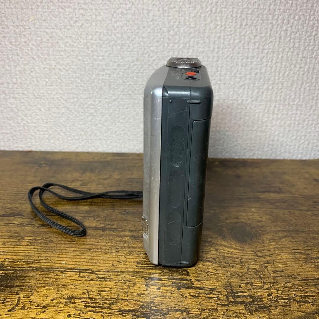 3F 【動作品】Panasonic ミニカセットレコーダー RQ-L26 パナソ