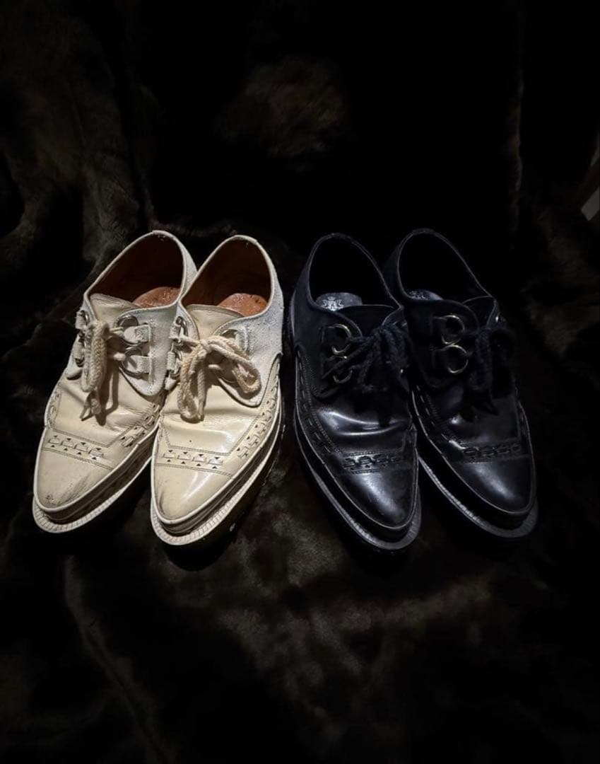 E COX×Moonage Devilment uk7 2点セット