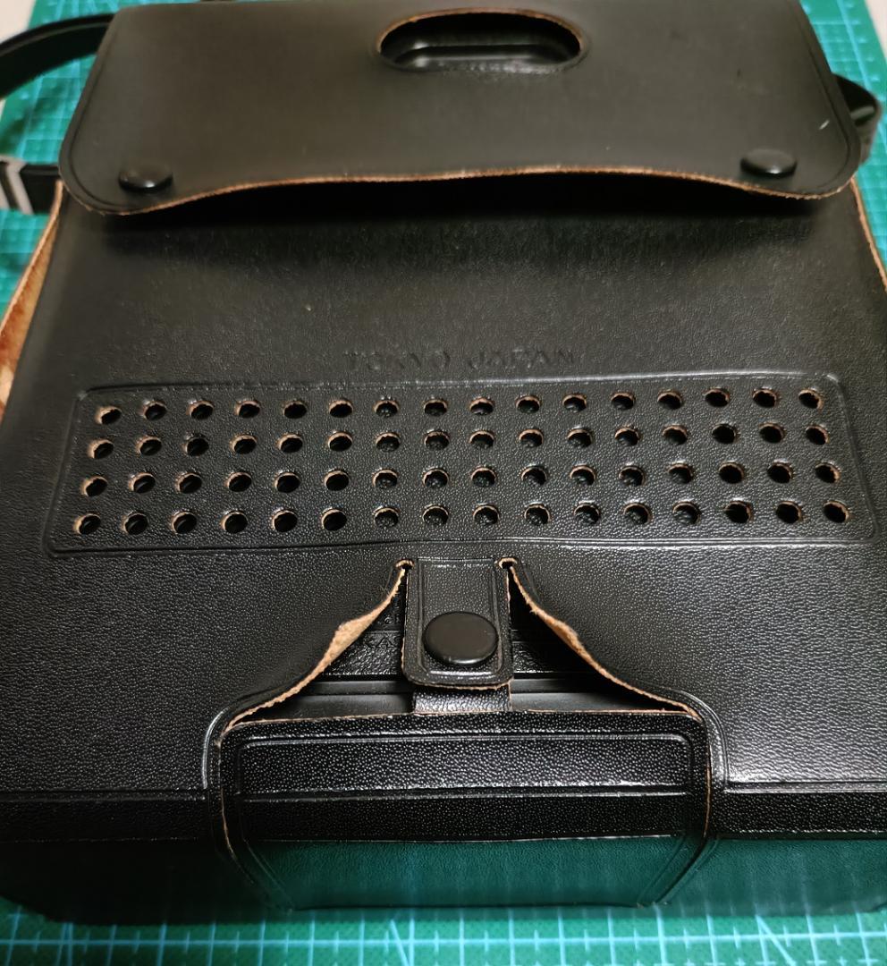 け*0様 SONY ソニー　ICF-5500 BCLラジオ　スカイセンサー　昭和