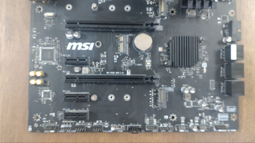 ハートです：Core i7-9700K 動作確認済セット （１／２）