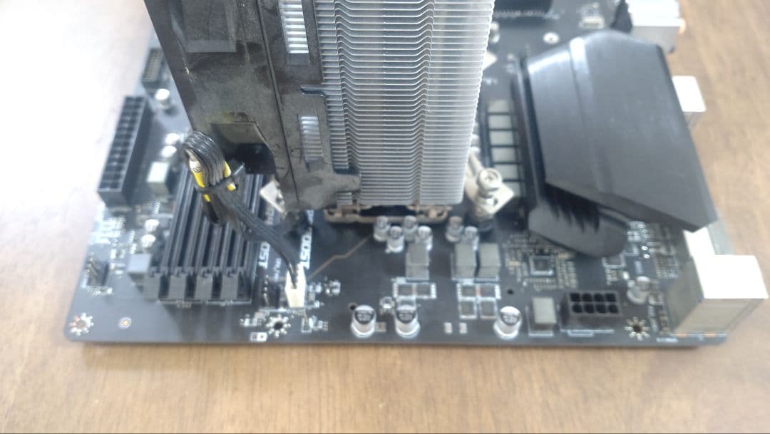 ハートです：Core i7-9700K 動作確認済セット （１／２）