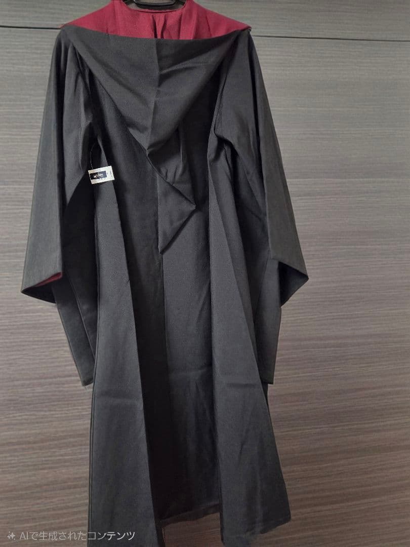 新品、未使用品　ハリー・ポッター　グリフィンドール　ローブ　XS