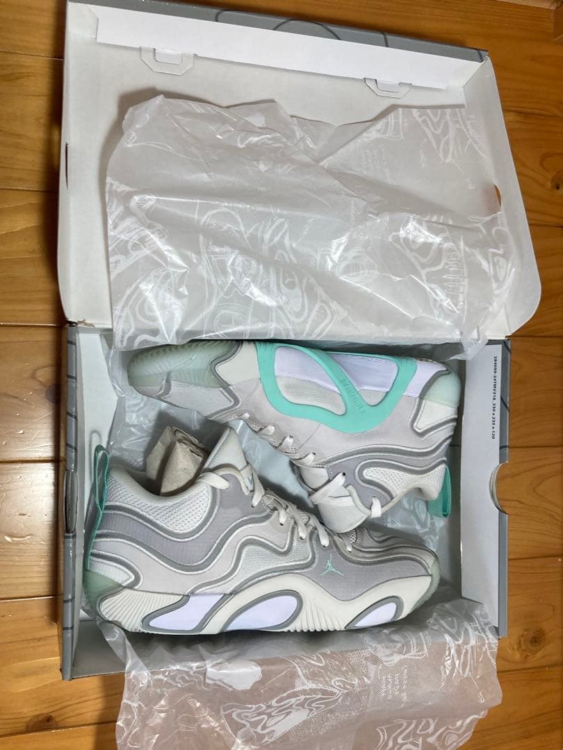 【美中古】NIKE JORDAN TATUM3 PF ジョーダンテイタム