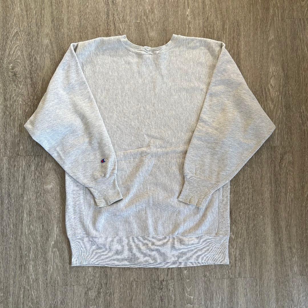 Champion reverse weave 90s アメリカ製　古着