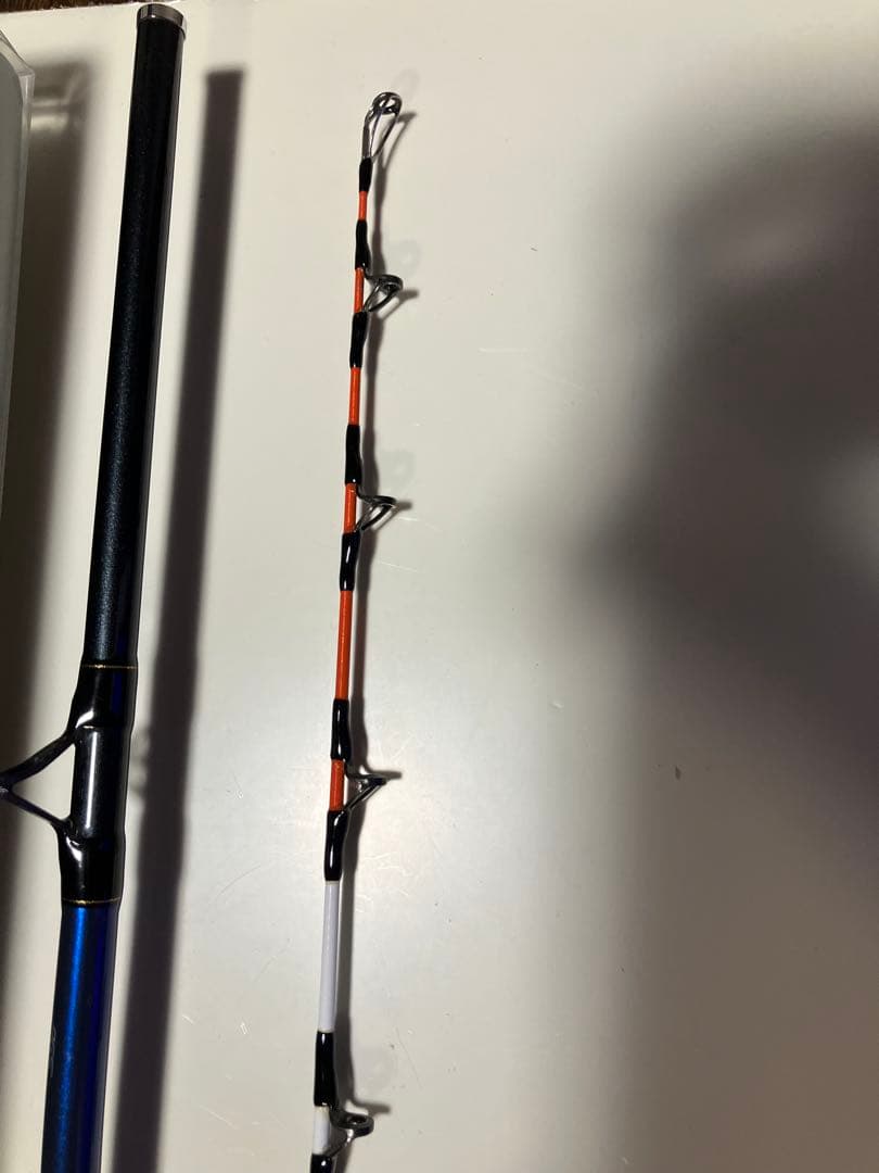 ダイワ　極鋭　中深場　H２０５AGS