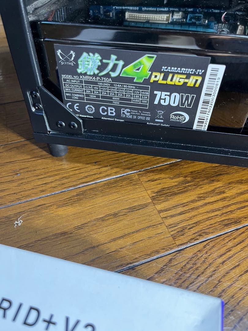 自作PC 【ジャンク】