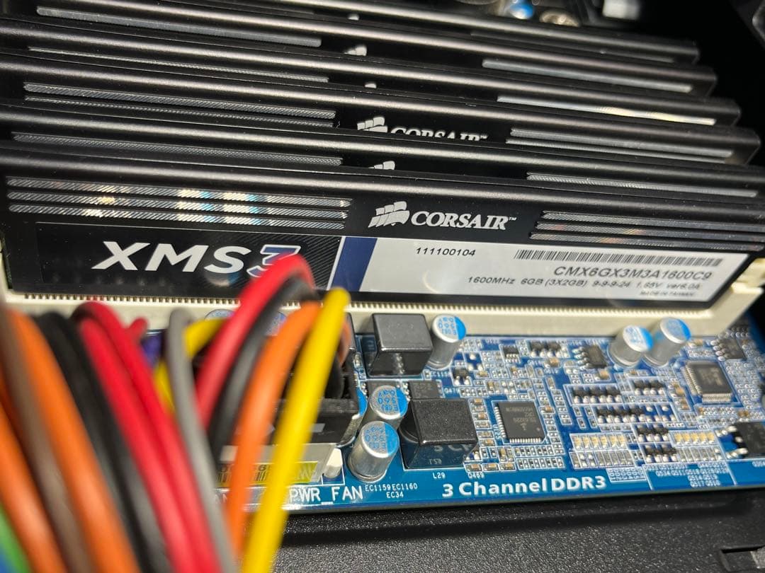 自作PC 【ジャンク】