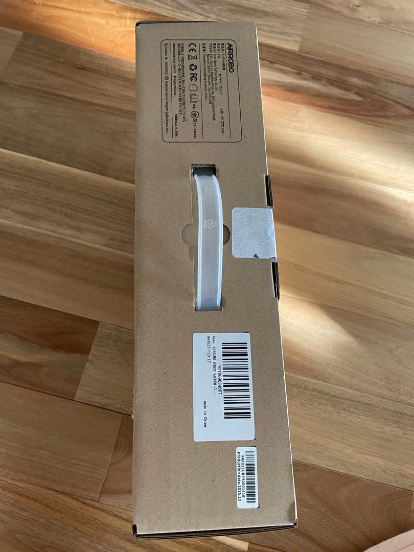 ARROBO ロボット掃除機 P20 本体