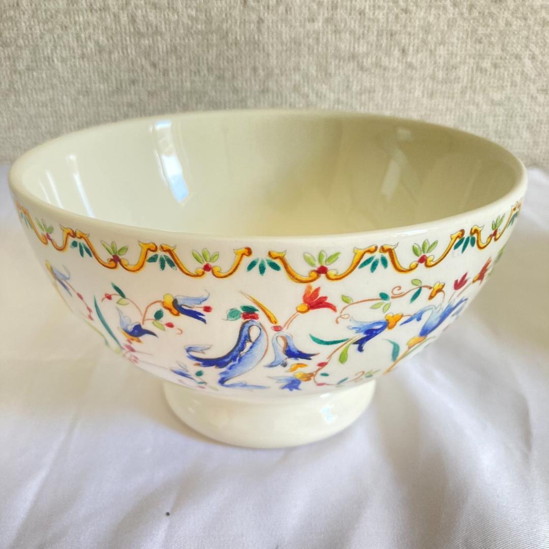 Gien Toscana ジアン トスカーナ　シリアルボウル　茶碗