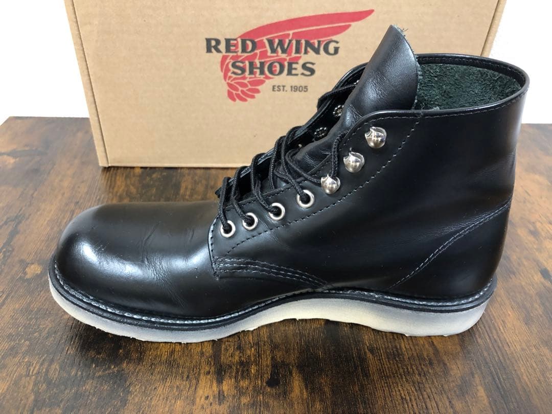 レッドウイング 8165 US8