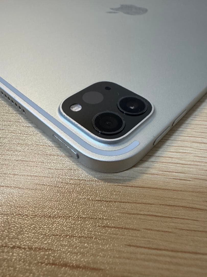 第3世代　M1 iPad Pro 128GB Wi-Fiモデル　シルバー本体のみ