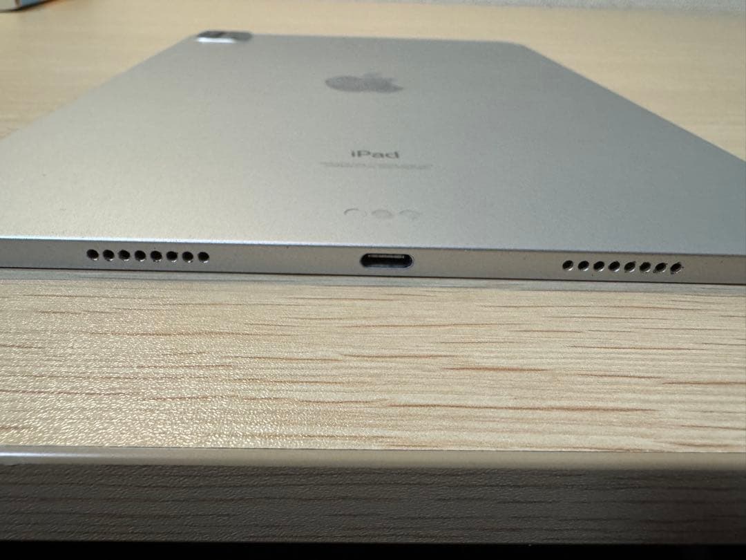 第3世代　M1 iPad Pro 128GB Wi-Fiモデル　シルバー本体のみ