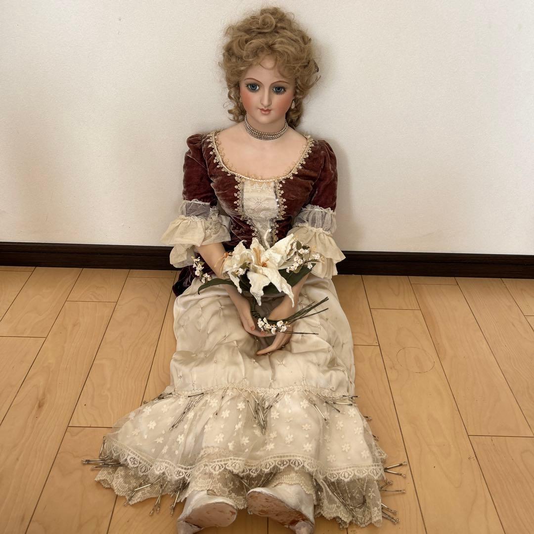 【希少品】ヴィクトリアンとルーシーおばさん