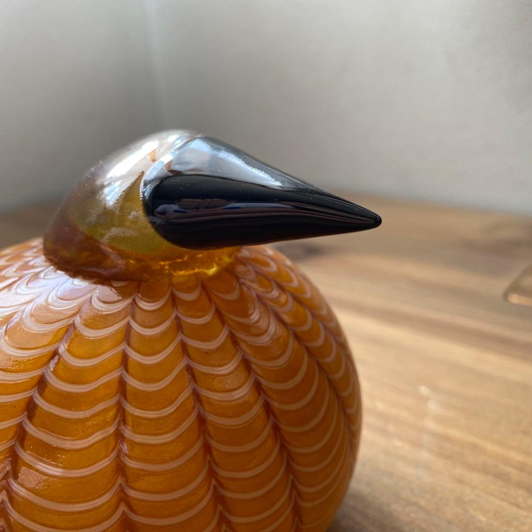 レア　イッタラ　Oiva Toikka アニュアルバード 初期　1996年