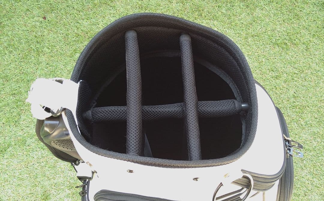 【値下】Oakley キャディバッグ