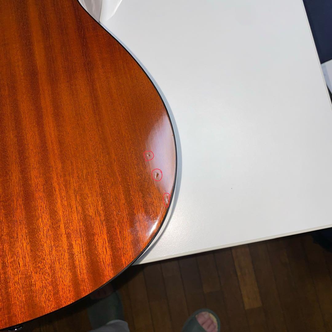 ヤマハ スモールサイズ　ギター CSF1M