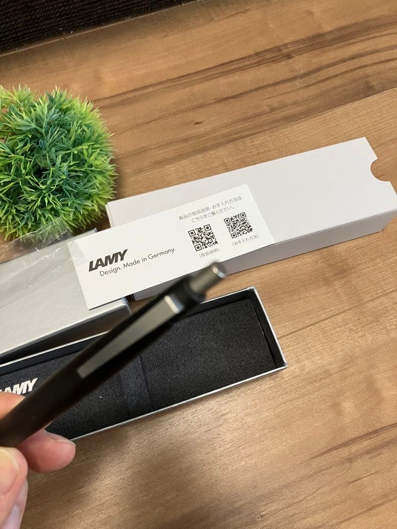 ⭐️【定価17,600円】LAMY ラミー 多機能ペン 2000 L401
