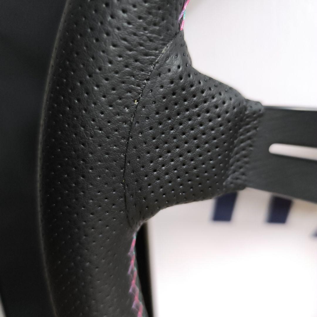 HKSタイプ　ステアリングホイール 350mmディープコーン