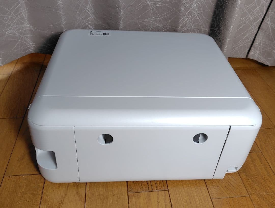 【未使用】 EPSON インクジェットプリンター 複合 A4 EW-M754TW