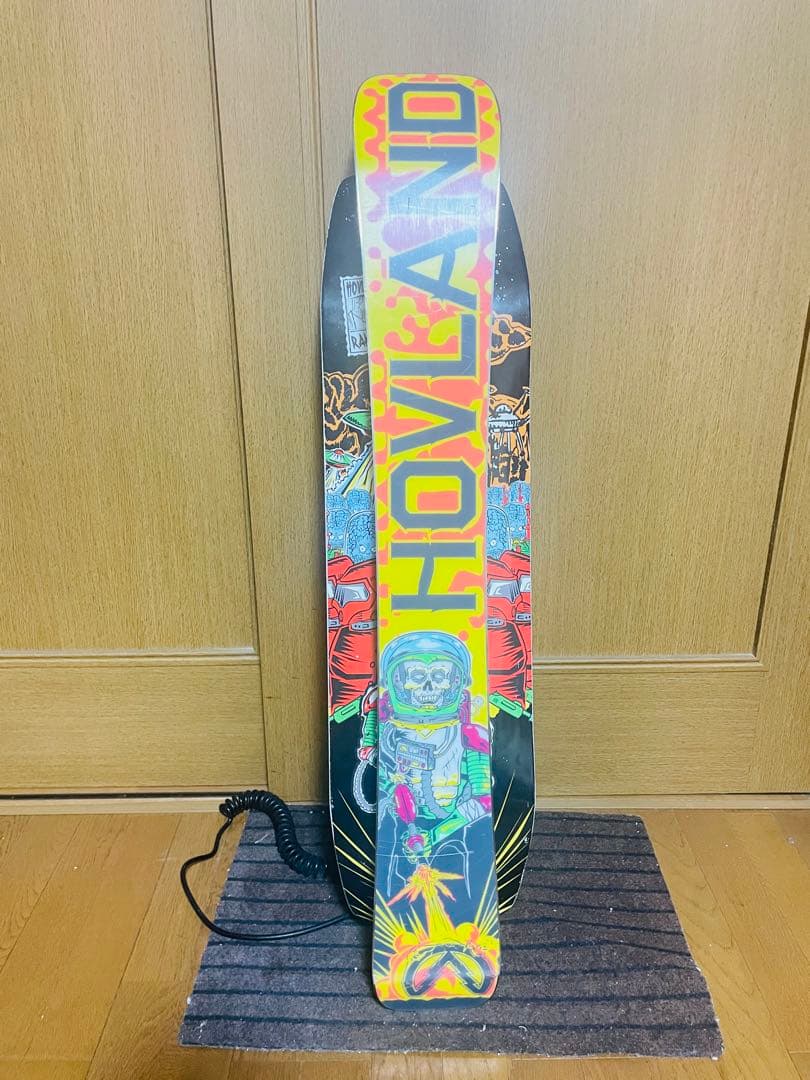 Hovland スノースケート RAM ⭐︎美品