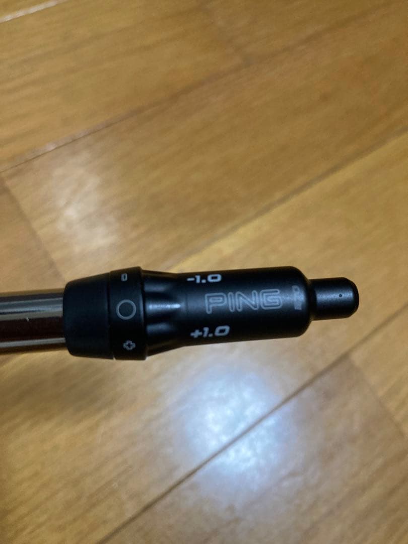 PING TOUR 2.0 CHROME 85 S シャフト 39.75インチ