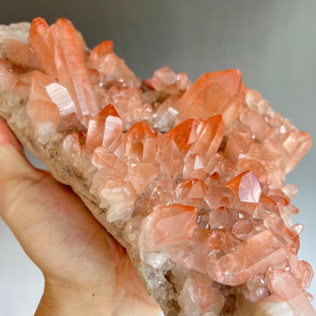 鬼激レア　BIGサイズ　ストロベリーレムリアン　クラスター　　2