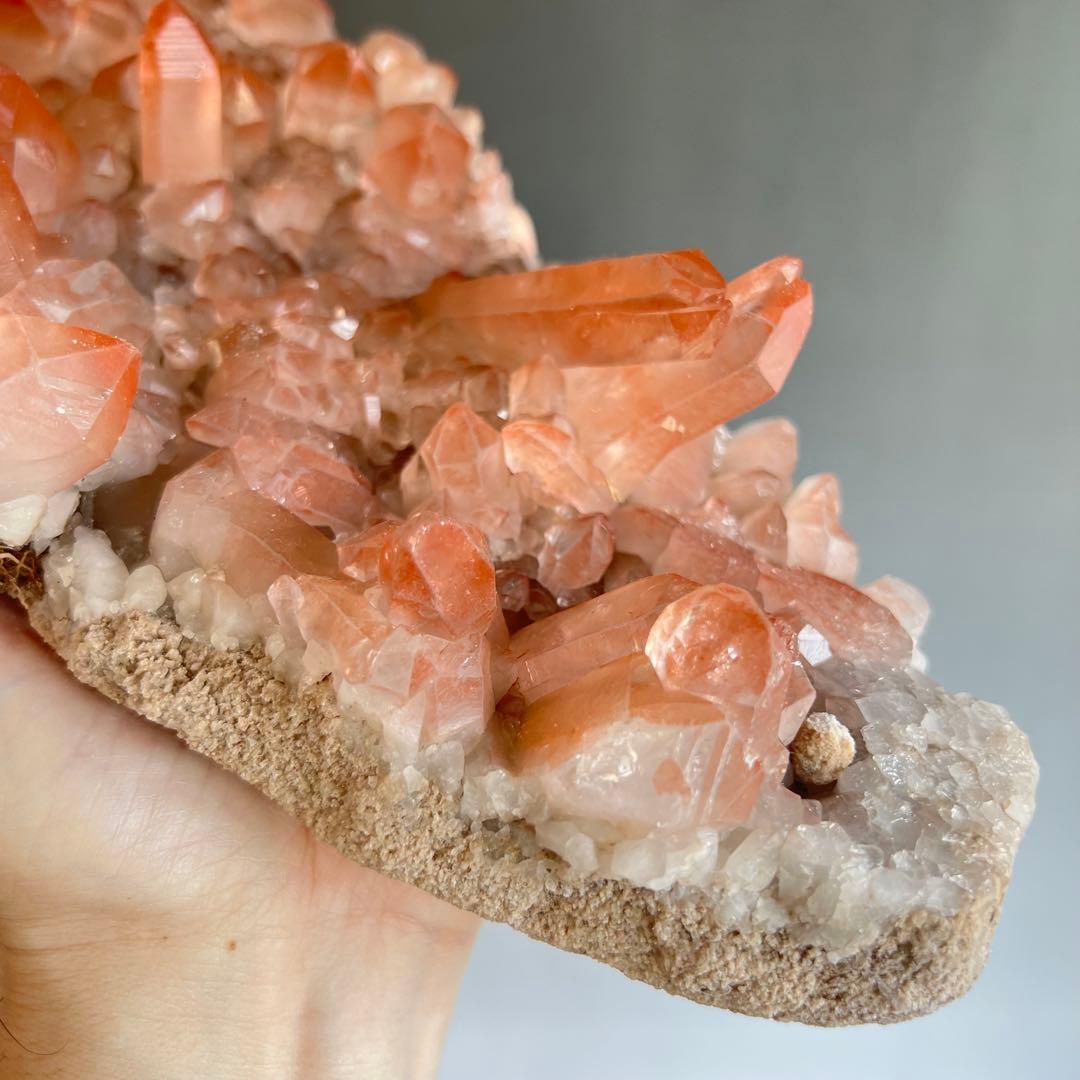 鬼激レア　BIGサイズ　ストロベリーレムリアン　クラスター　　2