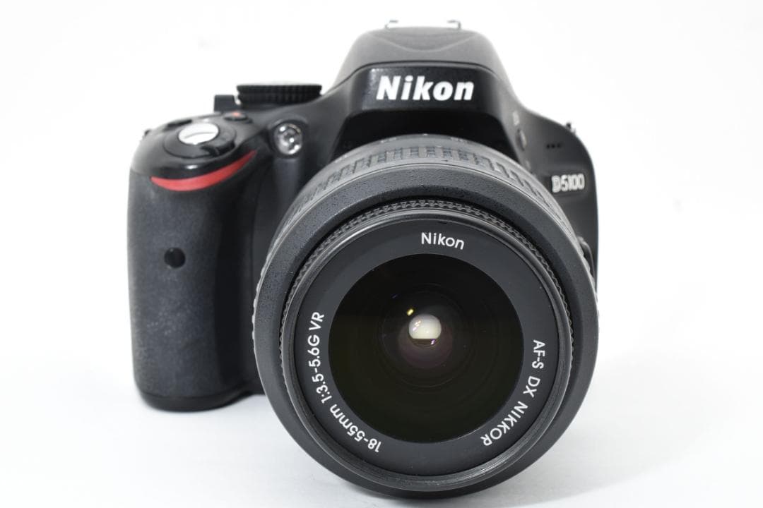 Nikon D5100 ニコン デジタル一眼レフカメラ レンズキット