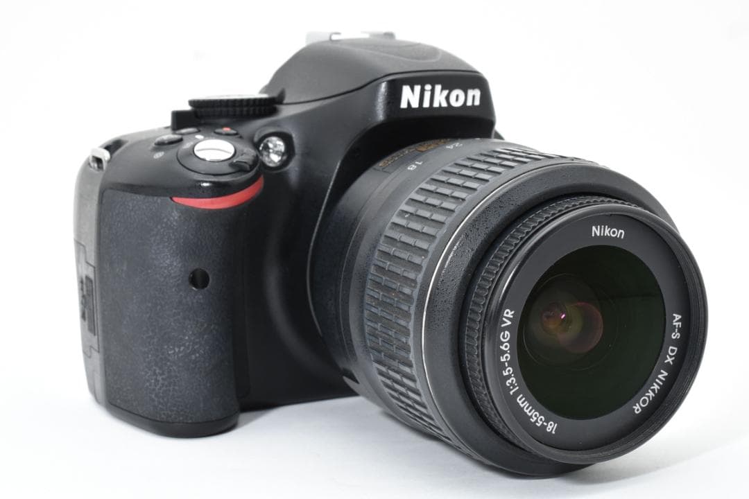 Nikon D5100 ニコン デジタル一眼レフカメラ レンズキット