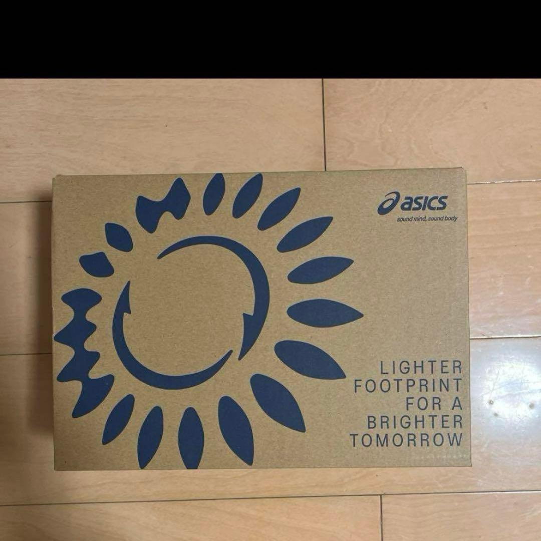 新品未使用アシックス  スポーツシューズGEL-NIMBUS 25