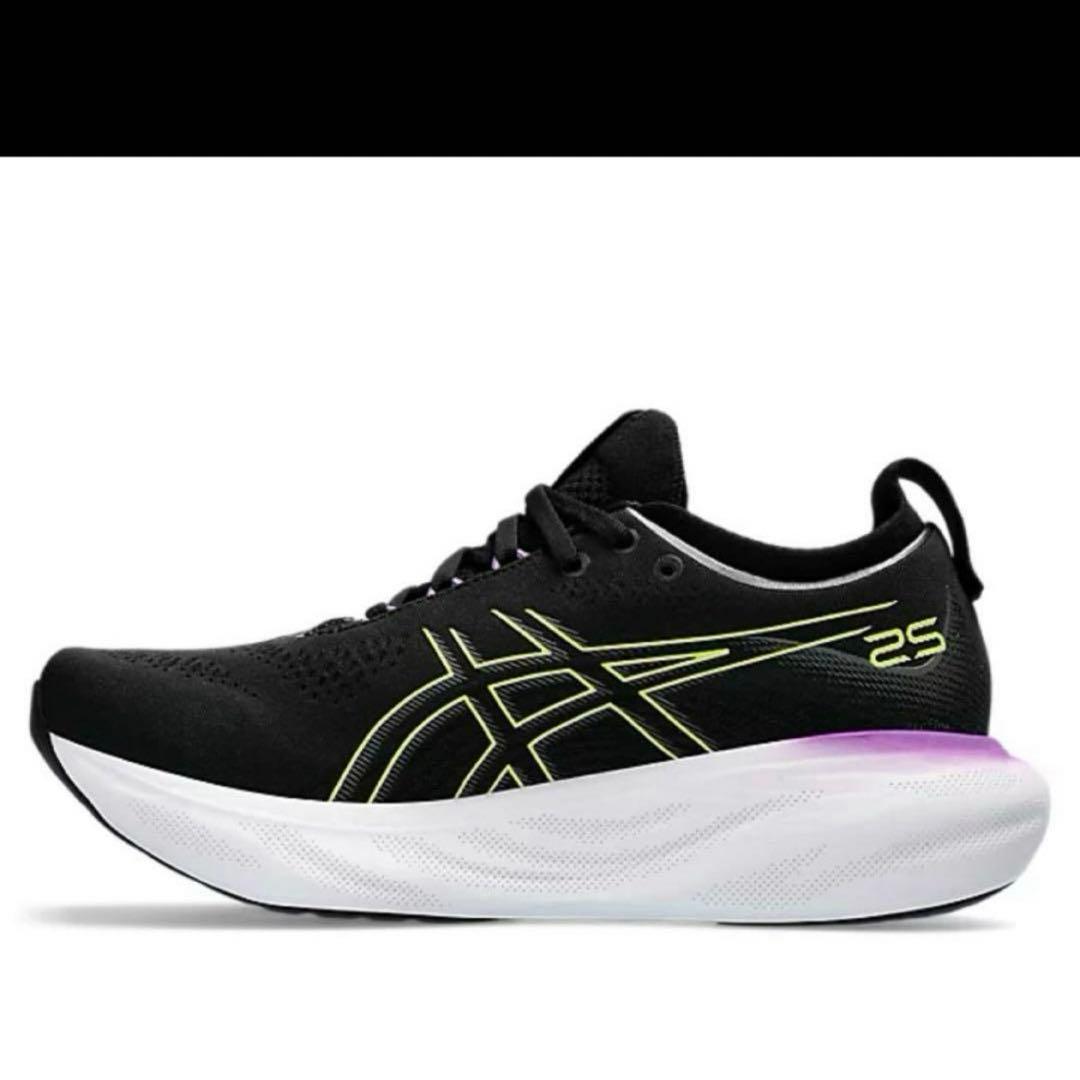 新品未使用アシックス  スポーツシューズGEL-NIMBUS 25