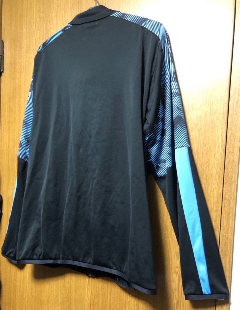 PUMA/プーマ マンチェスター・シティ 薄手 トレーニングジャケット