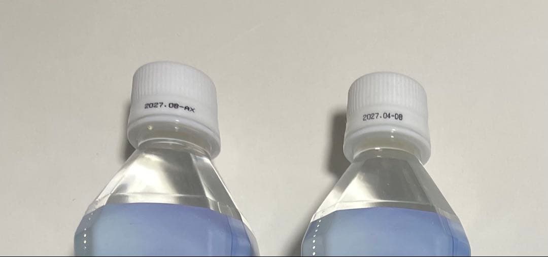 クラブエコウォーター　ライフエッセンス 600ml✖️2本