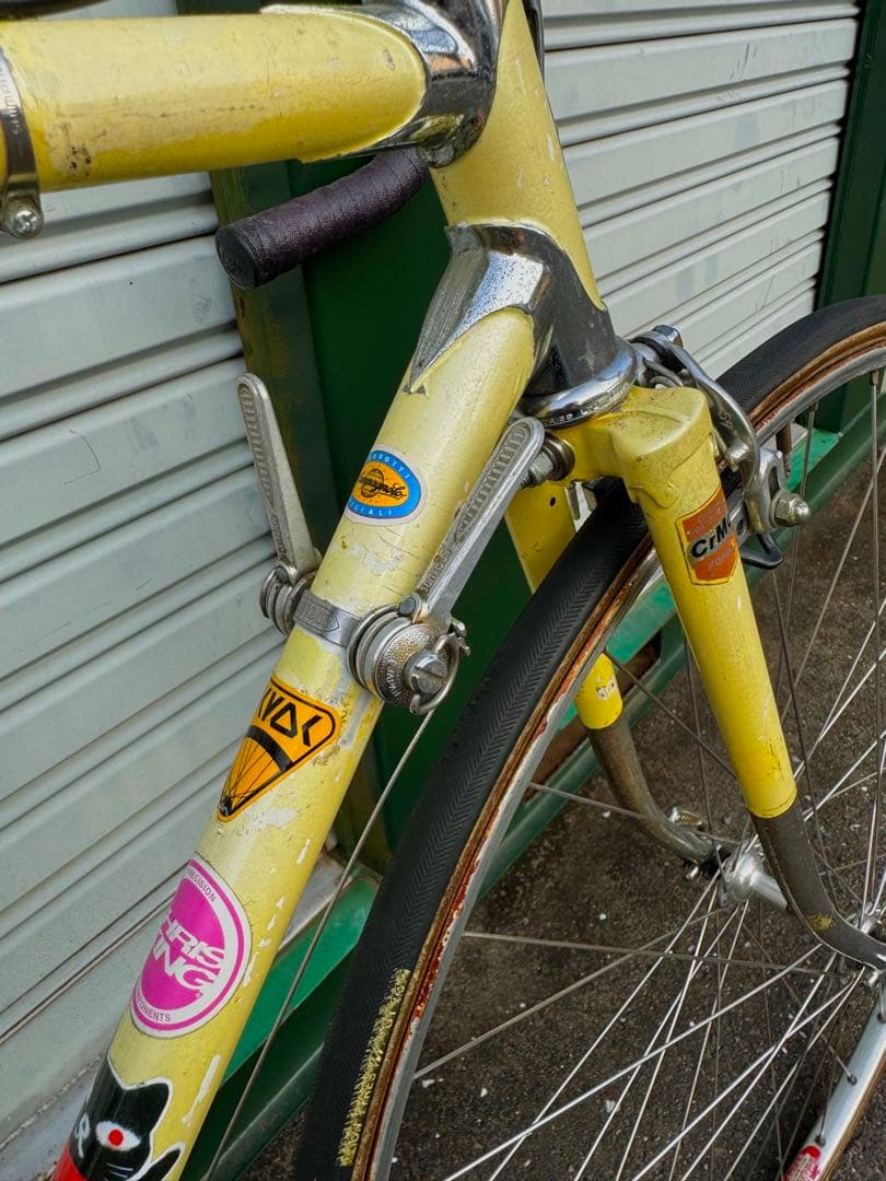 BRIGISTONE DIAMOND ROAD-RACER 1974年製