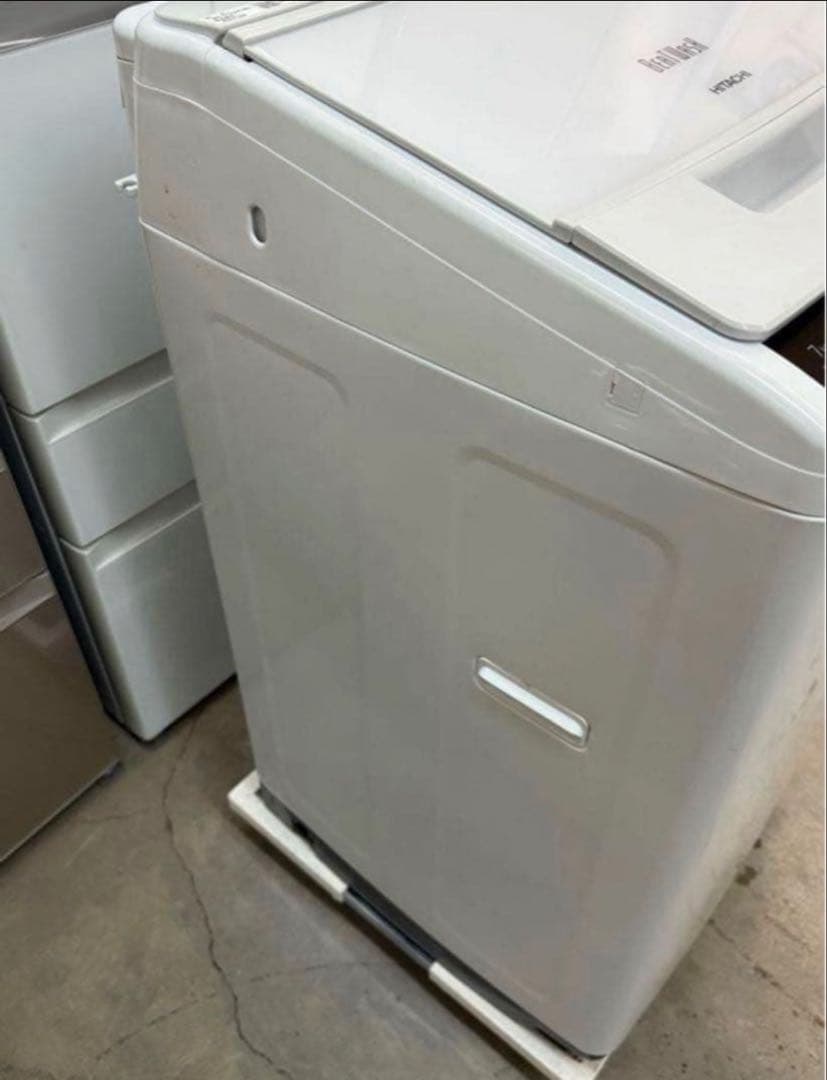 2019年式 7kg 日立 洗濯機 BW-V70CE6