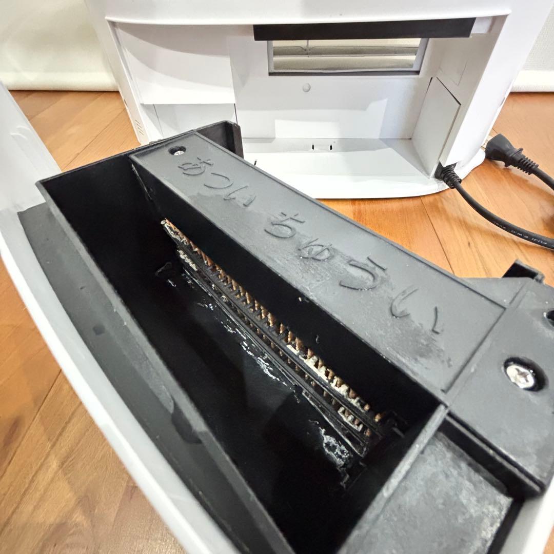 【乾燥対策】SHARP 加湿セラミックファンヒーター 美品✨6〜8畳 20年製