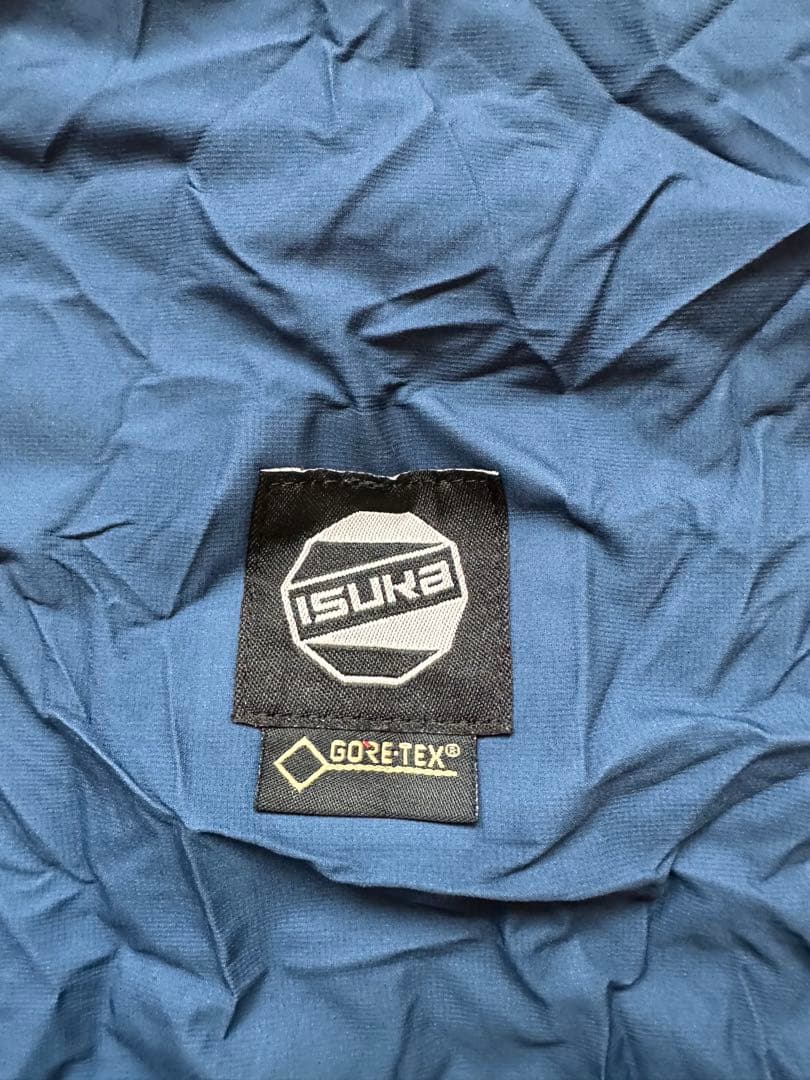 J*S様 ISUKA GORE-TEX シュラフカバー ウルトラライトワイド