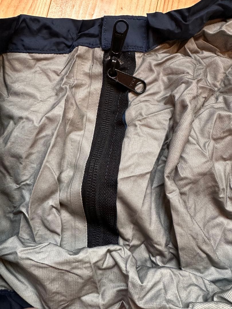 J*S様 ISUKA GORE-TEX シュラフカバー ウルトラライトワイド