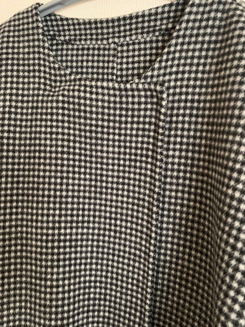 スローブイエナ　ハミルトン　ダブルフェイスショートコート