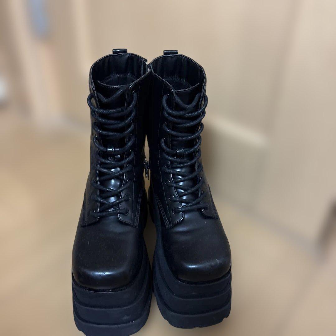 ダーリッチDarich エンジニアブーツL