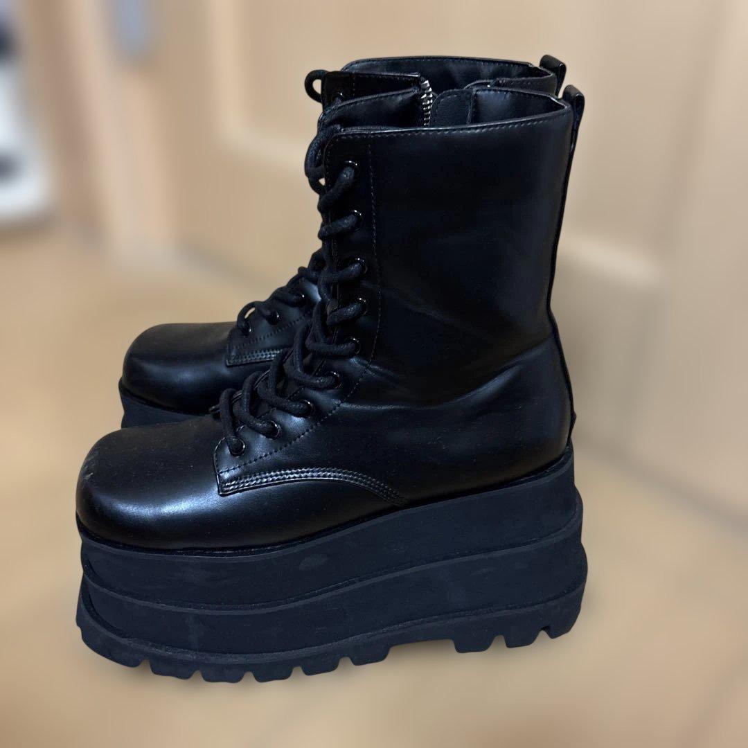 ダーリッチDarich エンジニアブーツL