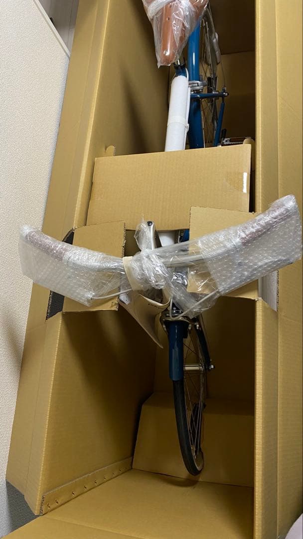 【新品】tokyobike MONO 新色ブルーエナメル 送料込み Mサイズ