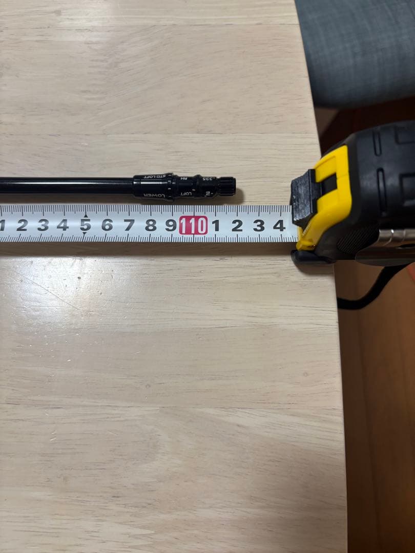 TOUR AD CQ 6S（GRAPHITE DESIGN ツアーAD CQ）