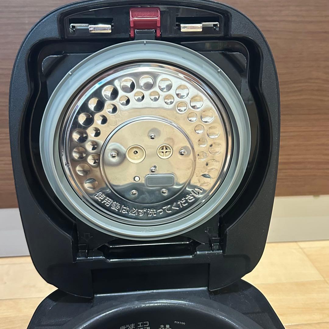 TIGER 圧力IH炊飯器