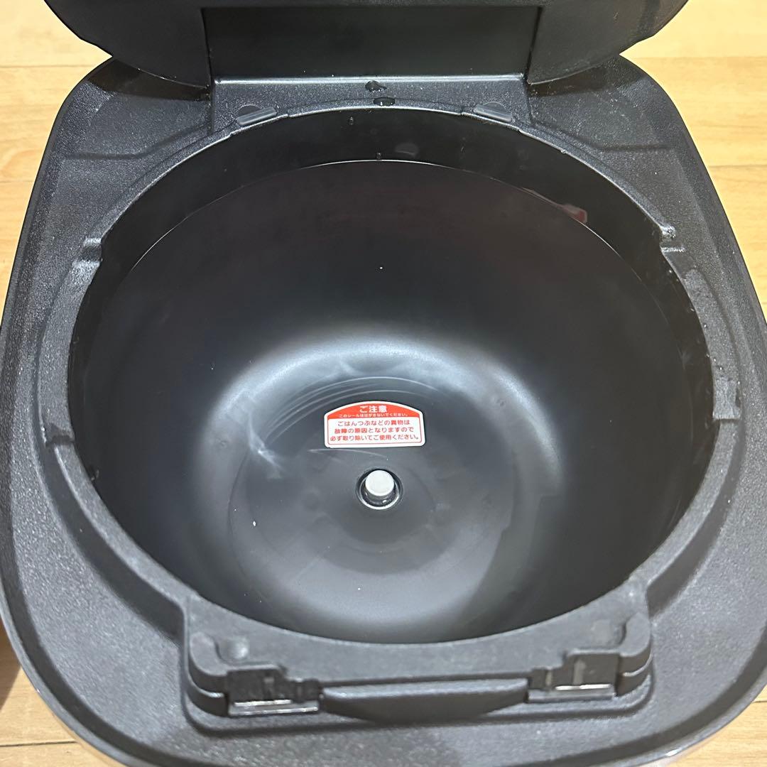 TIGER 圧力IH炊飯器