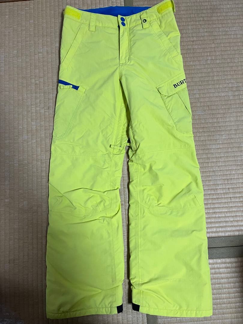 BURTON キッズウェアセット　美品クリーニング済