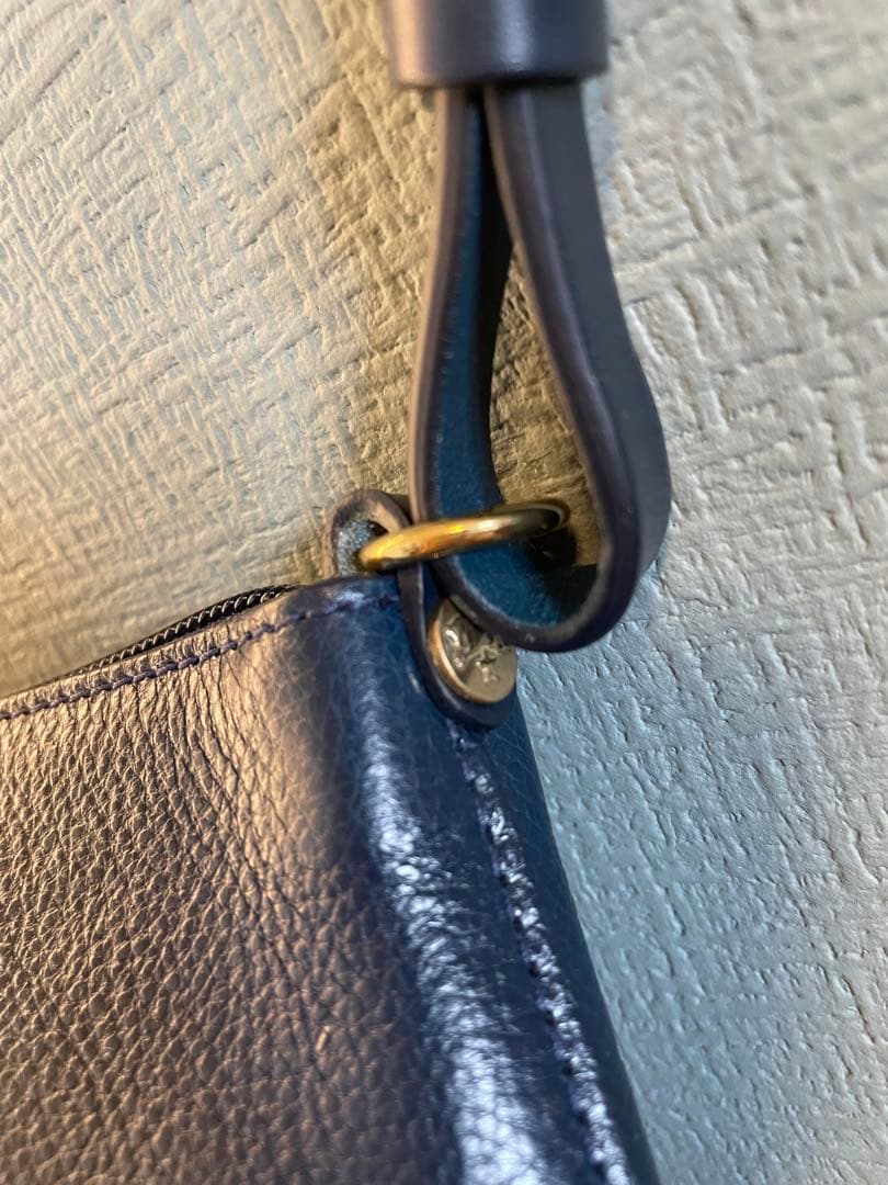 ゆうりさん専用　イルビゾンテ IL BISONTE ショルダーバッグ