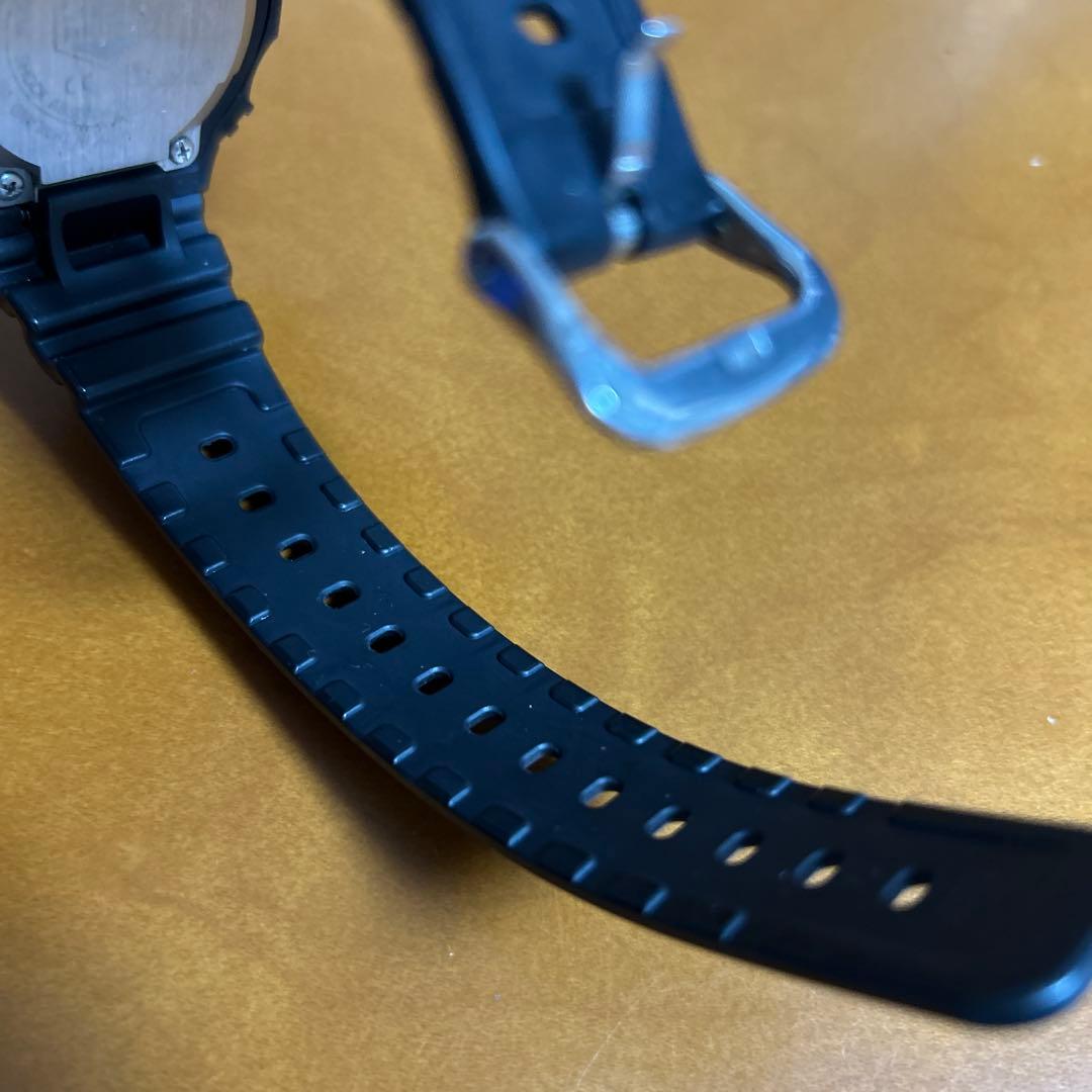 カシオ　G-SHOCK GショックGW-M5610U-1BJF 5600ブラック